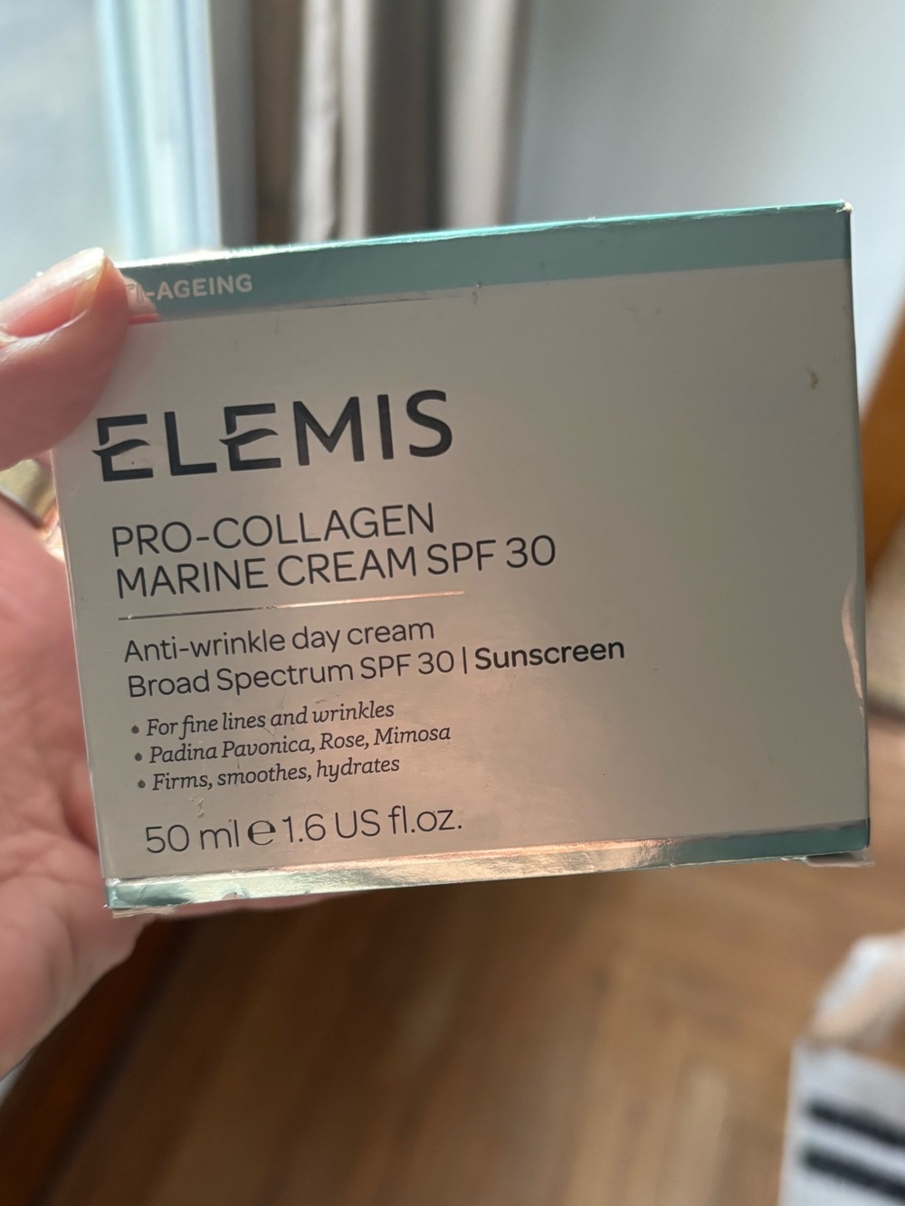 Elemis Marine Collagen Day Cream